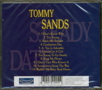 Aperçu: Steady Date With Tommy Sands (CD) Aperçu: Steady Date With Tommy Sands (CD)