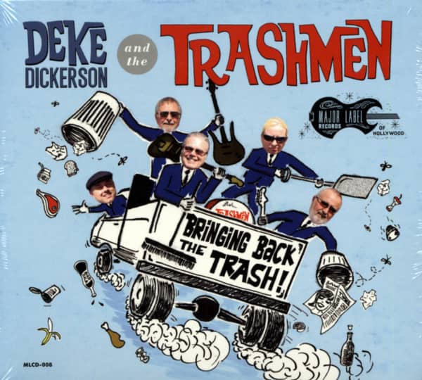 Bringing Back The Trash (2014) Bringing Back The Trash (2014)