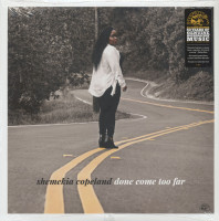 Aperçu: Done Come Too Far (LP, 140g clear vinyl) Aperçu: Done Come Too Far (LP, 140g clear vinyl)