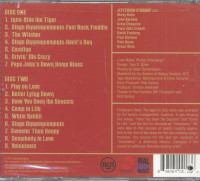 Aperçu: Live In Central Park NYC - May 12, 1975 (2-CD) Aperçu: Live In Central Park NYC - May 12, 1975 (2-CD)