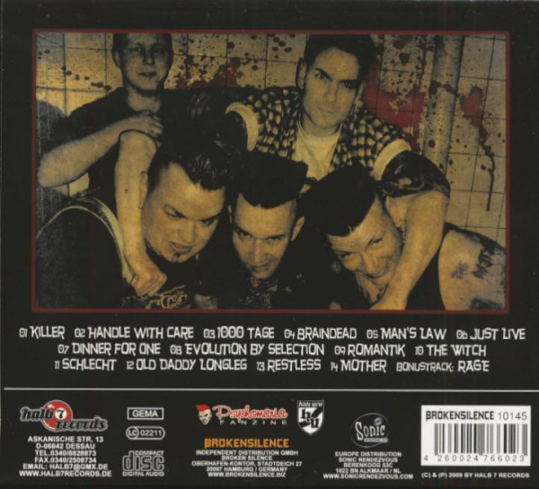 The Spirit Of 666 (CD & Patch, Ltd.)