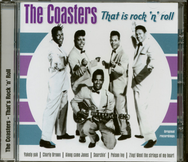 That Is Rock 'N' Roll (CD)
