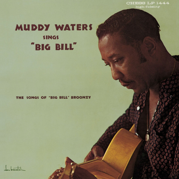 Sings Big Bill Sings Big Bill