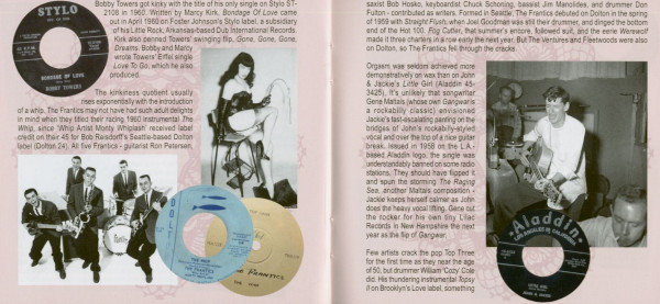 Destination Lust - Songs of Love, Sex And Violence (CD)