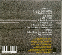 Aperçu: The Way It Is (CD) Aperçu: The Way It Is (CD)