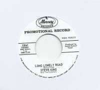 Aperçu: Long Lonely Road -Satan Is Her Name ((7inch, 45rpm) Aperçu: Long Lonely Road -Satan Is Her Name ((7inch, 45rpm)