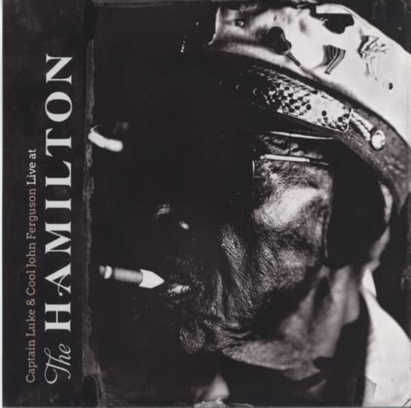 Live At The Hamilton Live At The Hamilton