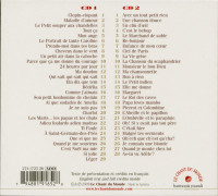 Aperçu: Une Chanson Douce (2-CD) Aperçu: Une Chanson Douce (2-CD)
