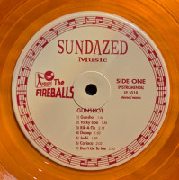 Aperçu: Gunshot (LP, Orange Vinyl) Aperçu: Gunshot (LP, Orange Vinyl)