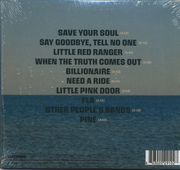Billionaire (CD)