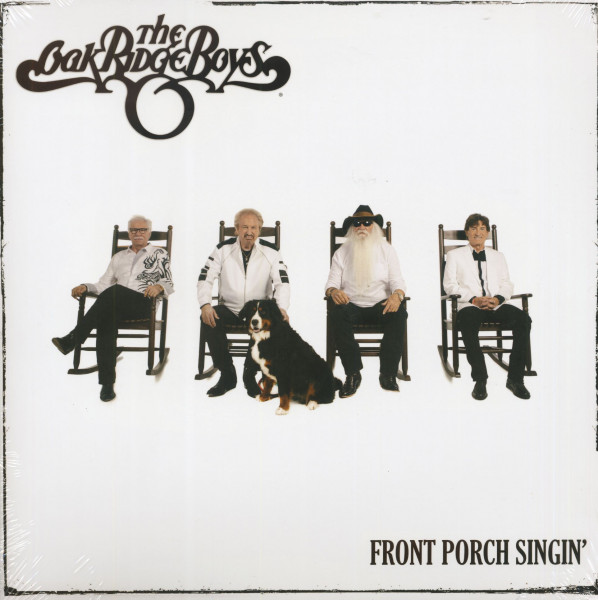Front Porch Singin' (LP) Front Porch Singin' (LP)