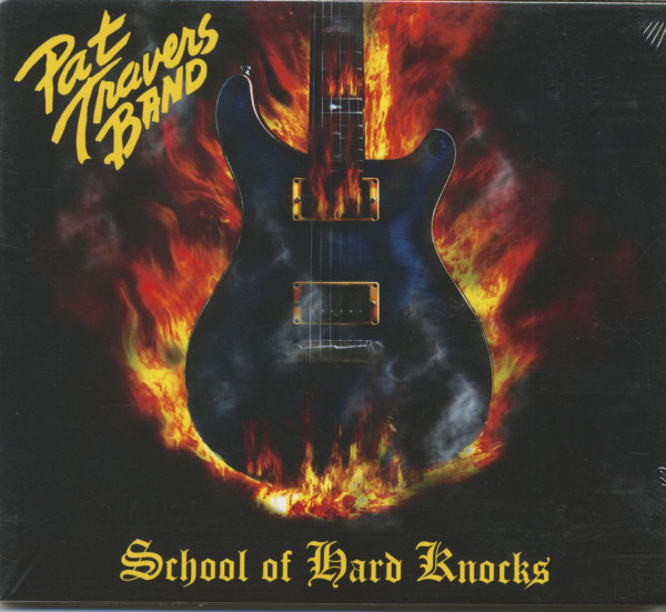 School Of Hard Knocks (CD) School Of Hard Knocks (CD)