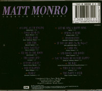 Aperçu: Through The Years (CD) Aperçu: Through The Years (CD)
