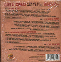 Aperçu: Let Me Be Good To You - The Atlantic & Stax Recordings 1960-1968 (4-CD) Aperçu: Let Me Be Good To You - The Atlantic & Stax Recordings 1960-1968 (4-CD)