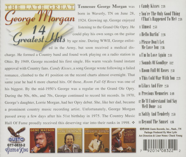 14 Greatest Hits