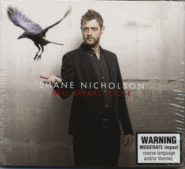 Hell Breaks Loose (CD)