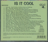 Aperçu: Is It Cool (CD) Aperçu: Is It Cool (CD)
