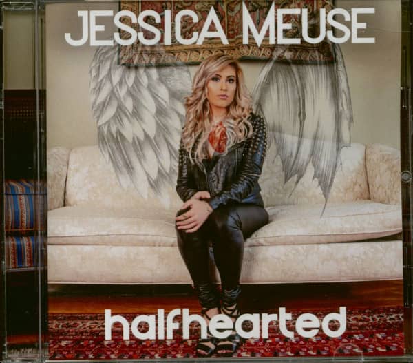 Halfhearted (CD)