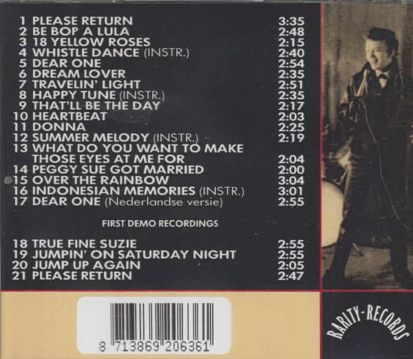 The Black Devils (CD)