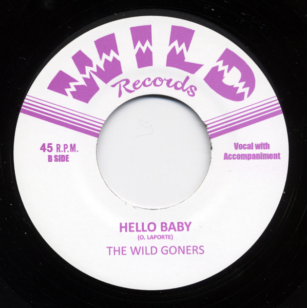 Hello Baby - Big Time Mamma (7inch, 45rpm)