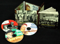 Aperçu: Vol.1, Folk And The Roots Of American Music (3-CD) Aperçu: Vol.1, Folk And The Roots Of American Music (3-CD)