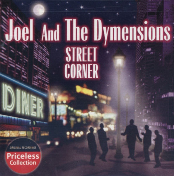 Street Corner