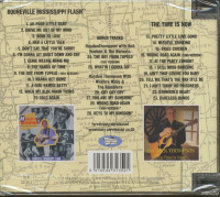 Aperçu: Boonevillle Mississippi Flash - The Time Is Now...plus (CD) Aperçu: Boonevillle Mississippi Flash - The Time Is Now...plus (CD)