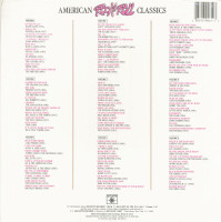 Aperçu: American Rock'N'Roll Classics Vol.8 (LP) Aperçu: American Rock'N'Roll Classics Vol.8 (LP)