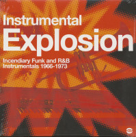 Aperçu: Instrumental Explosion (2-LP) Aperçu: Instrumental Explosion (2-LP)