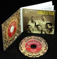 Aperçu: Vol.2, (CD) 1950's & 60's Boppers and Rockers from 'Nashville West' Aperçu: Vol.2, (CD) 1950's & 60's Boppers and Rockers from 'Nashville West'