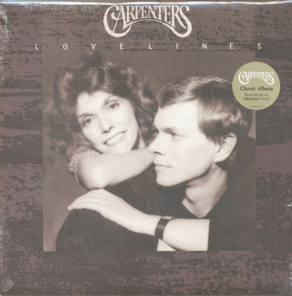 Lovelines (LP, 180g Vinyl) Lovelines (LP, 180g Vinyl)