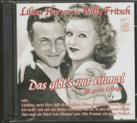 Aperçu: Das gibt's nur einmal - 50 große Erfolge (2-CD) Aperçu: Das gibt's nur einmal - 50 große Erfolge (2-CD)