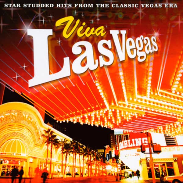 Va Viva Las Vegas 2-CD