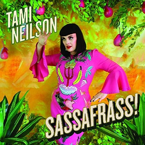 Sassafrass (CD) Sassafrass (CD)
