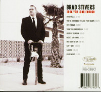 Aperçu: Took You Long Enough (CD) Aperçu: Took You Long Enough (CD)