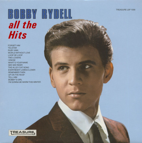 All The Hits (LP)