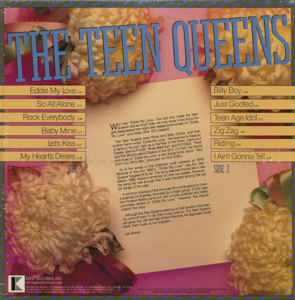 Teen Queens (LP)
