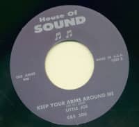 Aperçu: Glamour Girl - Keep Your Arms Around Me (7inch, 45rpm) Aperçu: Glamour Girl - Keep Your Arms Around Me (7inch, 45rpm)