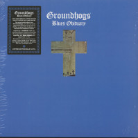 Aperçu: Blues Obituary (LP, Ltd., Blue Vinyl) Aperçu: Blues Obituary (LP, Ltd., Blue Vinyl)