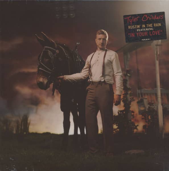 Rustin' In The Rain (LP) Rustin' In The Rain (LP)