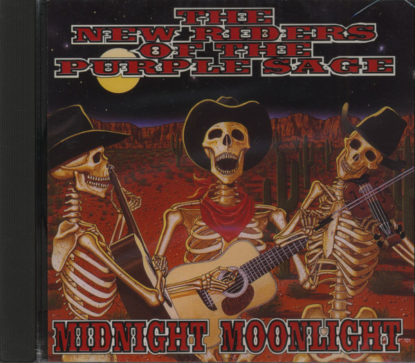 Midnight Moonlight (CD) Midnight Moonlight (CD)