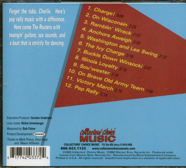 Charge (CD)