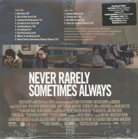 Aperçu: Never Rarely Sometimes Always - Original Motion Picture Soundtrack (LP) Aperçu: Never Rarely Sometimes Always - Original Motion Picture Soundtrack (LP)