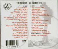 Aperçu: 35 Biggest Hits (2-CD) Aperçu: 35 Biggest Hits (2-CD)