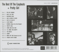 Aperçu: The Best Of The Easybeats + Pretty Girl (CD) Aperçu: The Best Of The Easybeats + Pretty Girl (CD)