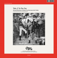 Aperçu: Tabu - So Dey Say (7inch, 45rpm, PS) Aperçu: Tabu - So Dey Say (7inch, 45rpm, PS)