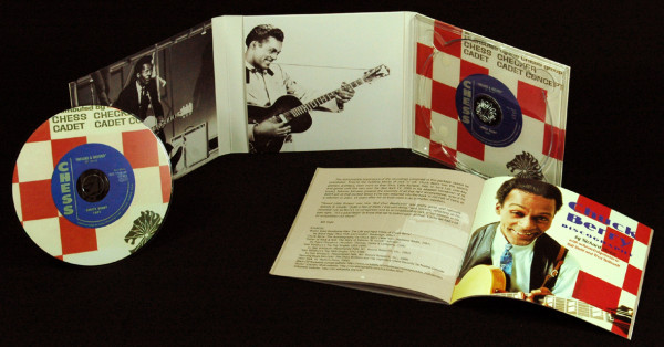 Chuck Berry - Chuck Rocks