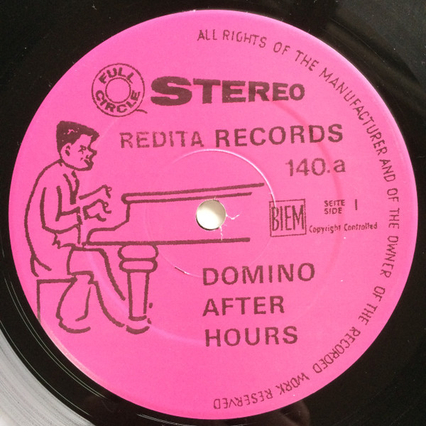 Domino After Hours (LP)