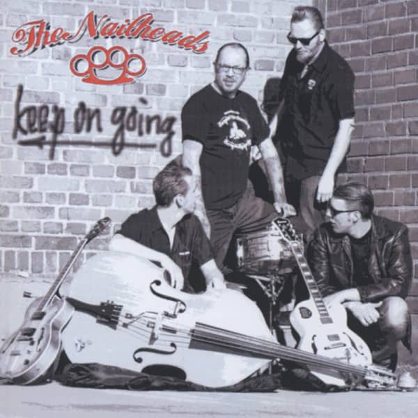 Nailheads Keep On Going (2012) Nailheads Keep On Going (2012)