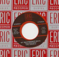 Aperçu: My Boyfriend's Back - It's Gonna Take A Miracle (7inch, 45rpm) Aperçu: My Boyfriend's Back - It's Gonna Take A Miracle (7inch, 45rpm)